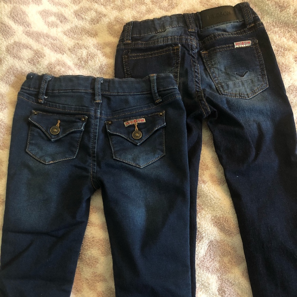 Hudson Baby Jeans